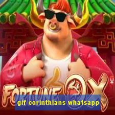 gif corinthians whatsapp